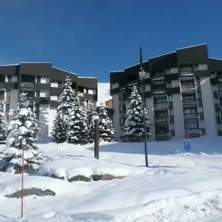 Melezes 48 Lägenhet Saint-Martin-de-Belleville